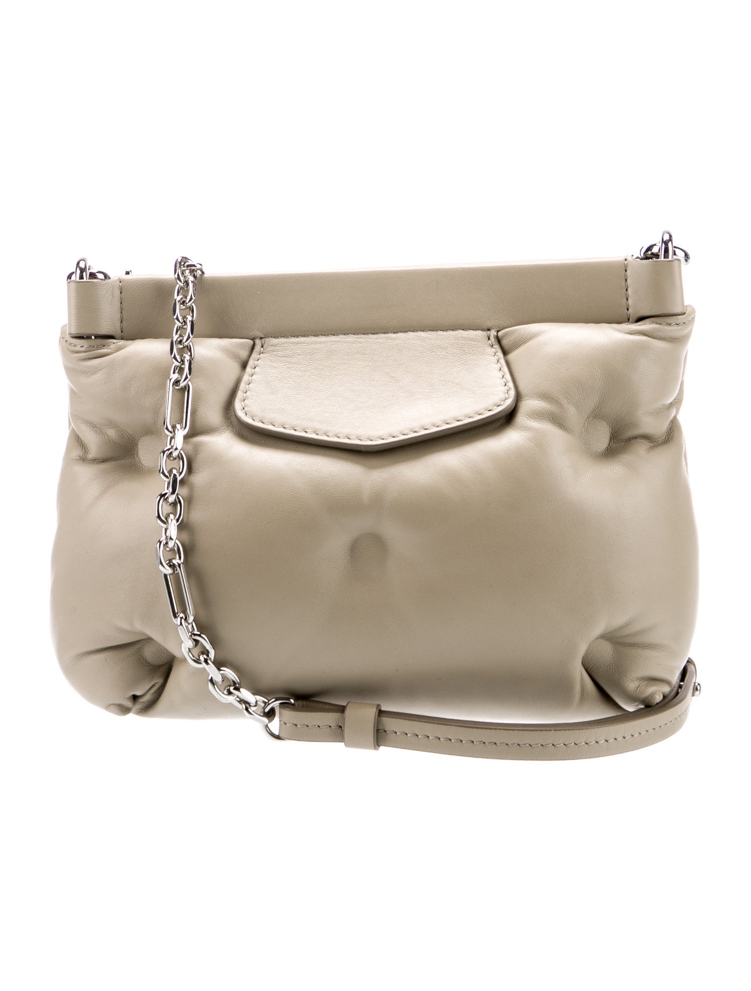 Maison Margiela Leather Crossbody Bag